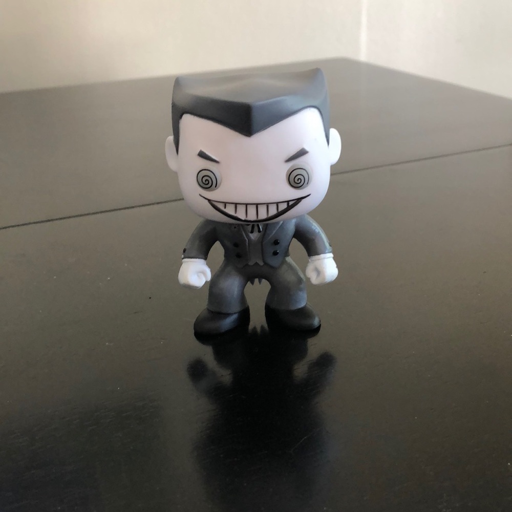 Funko POP The Joker (Black and White)